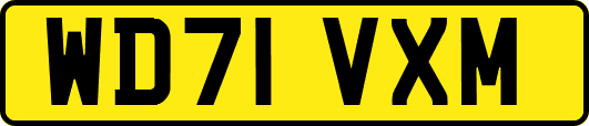 WD71VXM