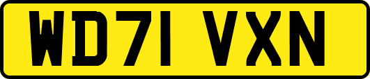 WD71VXN