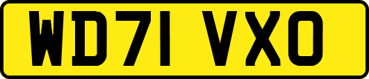 WD71VXO