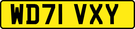 WD71VXY