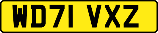 WD71VXZ