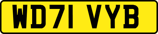 WD71VYB