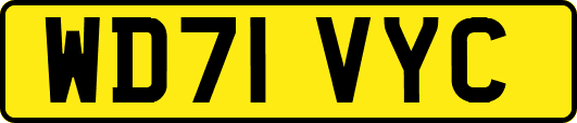 WD71VYC