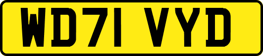 WD71VYD