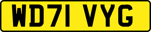 WD71VYG