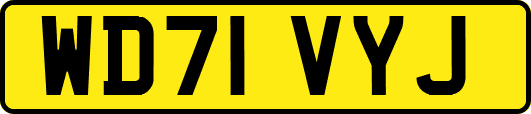 WD71VYJ