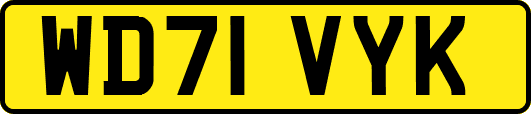 WD71VYK