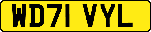 WD71VYL