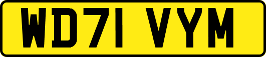 WD71VYM