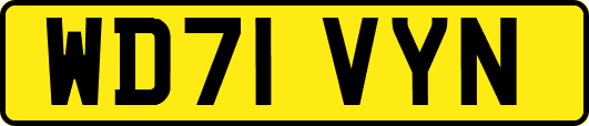 WD71VYN