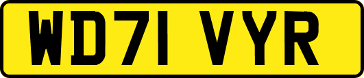 WD71VYR