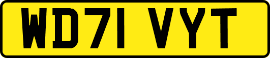 WD71VYT