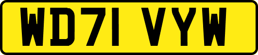 WD71VYW