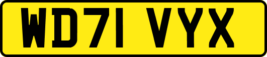 WD71VYX
