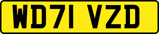 WD71VZD