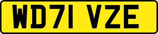 WD71VZE