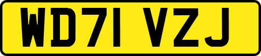 WD71VZJ