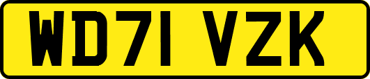 WD71VZK