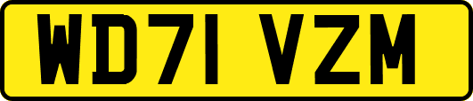 WD71VZM