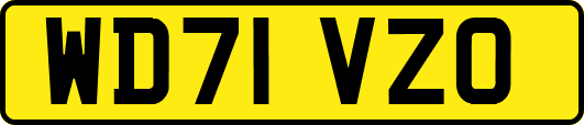 WD71VZO