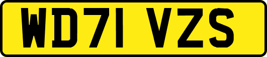 WD71VZS
