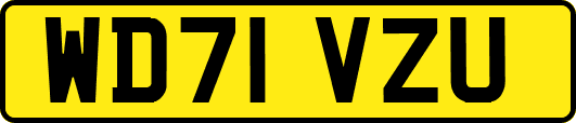 WD71VZU