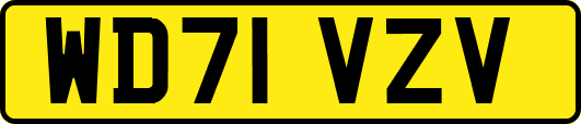 WD71VZV