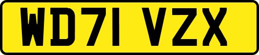 WD71VZX