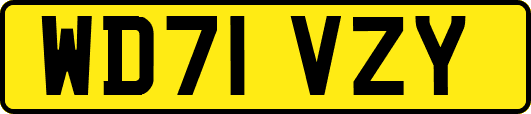 WD71VZY