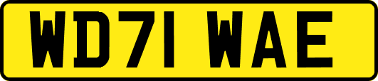 WD71WAE