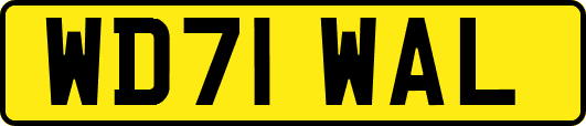 WD71WAL