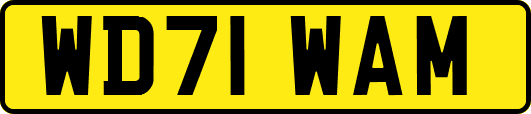 WD71WAM