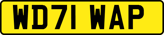 WD71WAP