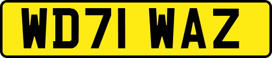 WD71WAZ