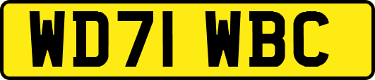 WD71WBC
