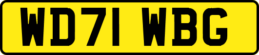 WD71WBG