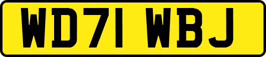 WD71WBJ