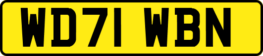 WD71WBN