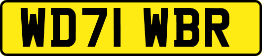 WD71WBR