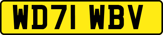WD71WBV