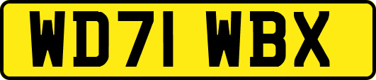 WD71WBX