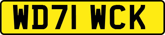 WD71WCK