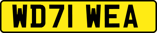 WD71WEA