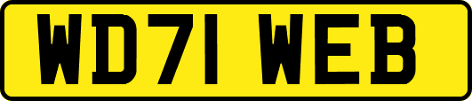 WD71WEB