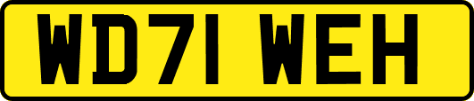 WD71WEH
