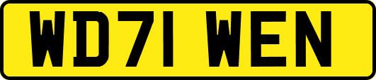 WD71WEN