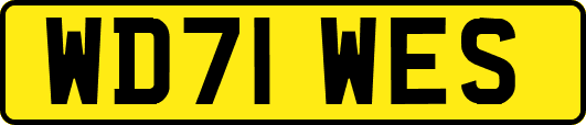 WD71WES