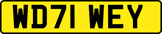 WD71WEY