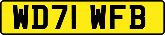 WD71WFB