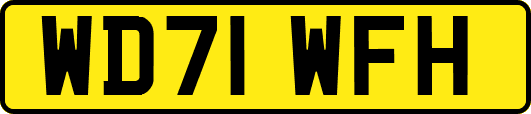 WD71WFH